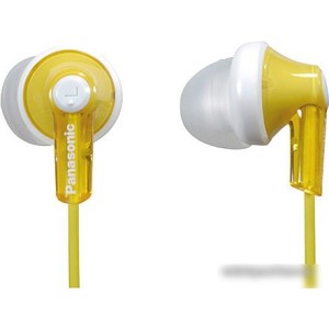 Наушники Panasonic RP-HJE118GUY