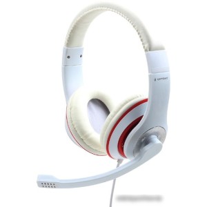 Наушники Gembird MHS-03-WTRD