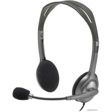 Офисная гарнитура Logitech H111