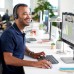 Офисная гарнитура Logitech H111