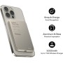 Внешний аккумулятор Momax Q.Mag X Magnetic IP116A 5000mAh (титановый)
