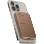 Внешний аккумулятор Momax Q.Mag X1 Magnetic IP117A 10000mAh (коричневый)