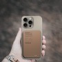 Внешний аккумулятор Momax Q.Mag X1 Magnetic IP117A 10000mAh (коричневый)