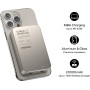 Внешний аккумулятор Momax Q.Mag X2 Magnetic IP133 20000mAh (титановый)