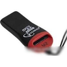 Кардридер Gembird FD2-MSD-1
