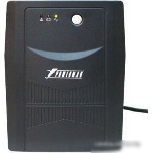 Источник бесперебойного питания Powerman Back Pro 1500