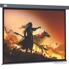Проекционный экран CACTUS Wallscreen 213x213 CS-PSW-213X213-SG