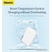Внешний аккумулятор Baseus Magnetic Mini Wireless Fast Charge Power Bank 10000mAh 20W (черный)