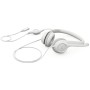 Офисная гарнитура Logitech H390 (белый)