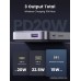 Внешний аккумулятор Ugreen PB206 20W 10000mAh (черный)