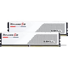 Оперативная память G.Skill Ripjaws S5 2x16ГБ DDR5 6000МГц F5-6000J2836G16GX2-RS5W