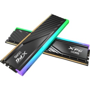 Оперативная память ADATA XPG Lancer Blade RGB 2x48ГБ DDR5 6400 МГц AX5U6400C3248G-DCLARBK