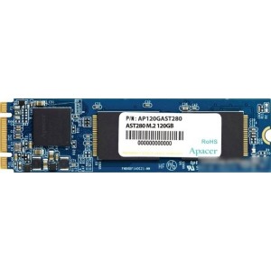 SSD Apacer AST280 120GB AP120GAST280-1 SSD Apacer AST280 120GB AP120GAST280-1