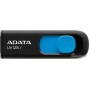 USB Flash A-Data DashDrive UV128 Black/Blue 128GB (AUV128-128G-RBE) USB Flash A-Data DashDrive UV128 Black/Blue 128GB (AUV128-128G-RBE)