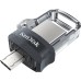 USB Flash SanDisk Ultra Dual M3.0 128GB [SDDD3-128G-G46]