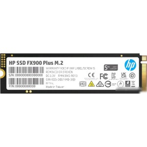 SSD HP FX900 Plus 1TB 7F617AA