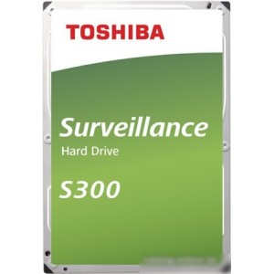 Жесткий диск Toshiba S300 1TB HHDWV110UZSVA Жесткий диск Toshiba S300 1TB HHDWV110UZSVA