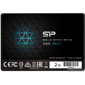 SSD Silicon-Power Ace A55 1TB SP002TBSS3A55S25 SSD Silicon-Power Ace A55 1TB SP002TBSS3A55S25