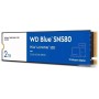 SSD WD Blue SN580 2TB WDS200T3B0E