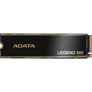 SSD ADATA Legend 960 4TB ALEG-960-4TCS