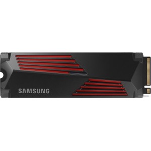 SSD Samsung 990 Pro с радиатором 4TB MZ-V9P4T0CW SSD Samsung 990 Pro с радиатором 4TB MZ-V9P4T0CW