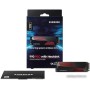 SSD Samsung 990 Pro с радиатором 4TB MZ-V9P4T0CW SSD Samsung 990 Pro с радиатором 4TB MZ-V9P4T0CW