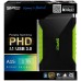 Внешний жесткий диск Silicon-Power Armor A15 1TB (SP010TBPHDA15S3K)