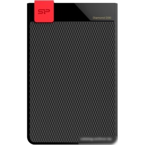 Внешний жесткий диск Silicon-Power Diamond D30 1TB SP010TBPHDD3SS3K