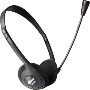 Наушники Ritmix RH-512M Наушники Ritmix RH-512M