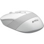 Мышь A4Tech Fstyler FM10S (серый/белый)