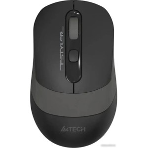 Мышь A4Tech Fstyler FM10S (серый/черный)