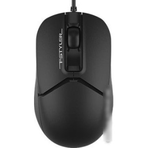 Мышь A4Tech Fstyler FM12 (черный)