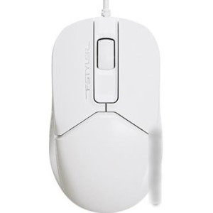 Мышь A4Tech Fstyler FM12S (белый)