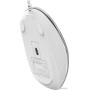 Мышь A4Tech Fstyler FM26 (серебристый)