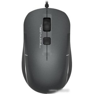 Мышь A4Tech Fstyler FM26 (серый)
