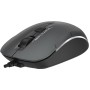 Мышь A4Tech Fstyler FM26 (серый)