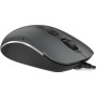 Мышь A4Tech Fstyler FM26 (серый)