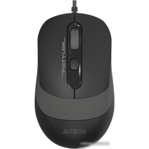 Мышь A4Tech Fstyler FM10 (черный/серый)