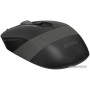 Мышь A4Tech Fstyler FM10 (черный/серый)