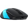 Мышь A4Tech Fstyler FM10 (черный/синий)
