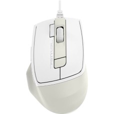 Мышь A4Tech Fstyler FM45S Air (бежевый)
