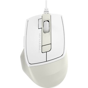 Мышь A4Tech Fstyler FM45S Air (бежевый)