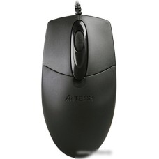 Мышь A4Tech OP-720 PS/2 (черный)