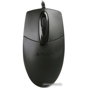 Мышь A4Tech OP-720 PS/2 (черный)