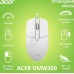 Мышь Acer OMW300 (белый)