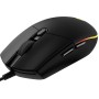 Игровая мышь Logitech G203 Lightsync (черный)