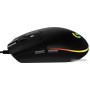 Игровая мышь Logitech G203 Lightsync (черный)