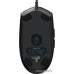 Игровая мышь Logitech G203 Lightsync (черный)