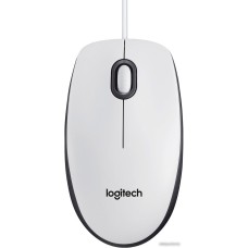 Мышь Logitech M100 (белый)