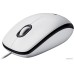 Мышь Logitech M100 (белый)